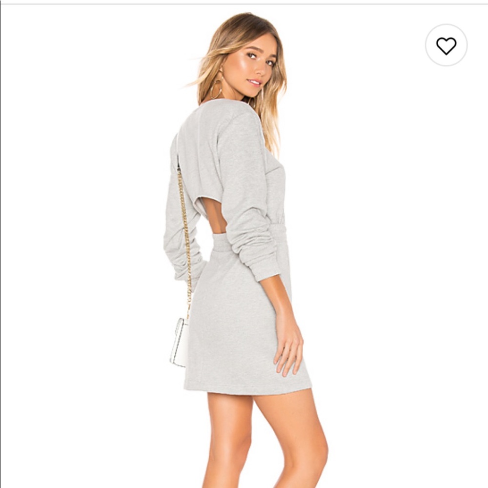 Pavi Sweatshirt Dress